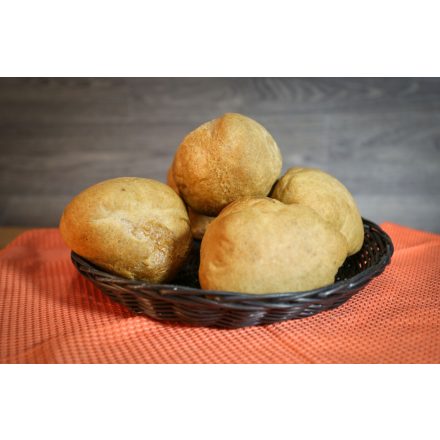 Élesztőmentes házi zsemle 60g (5 darabos csomag)