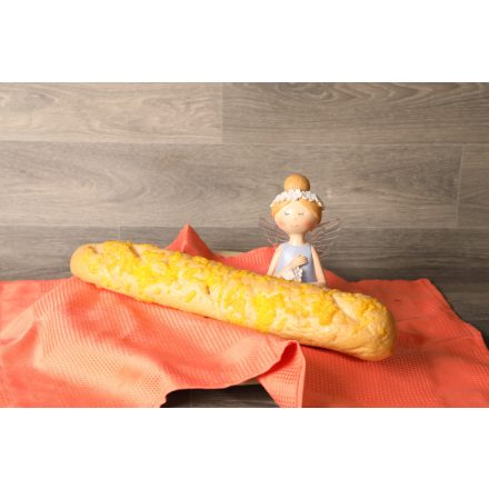 Növényi sajtos baguette 300g 