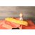 Növényi sajtos baguette 300g 