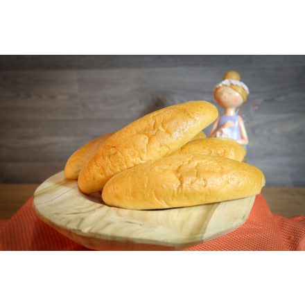Fokhagymás stangli 70g (5 darabos csomag)