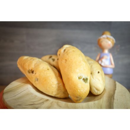 Olivás stangli 70g  (5 darabos csomag)