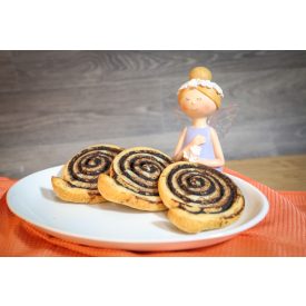Kakaós csiga 100g  c