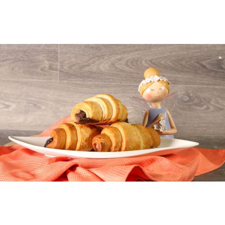 Nutellás croissant 130g 