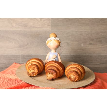 Karamellás croissant  130g 