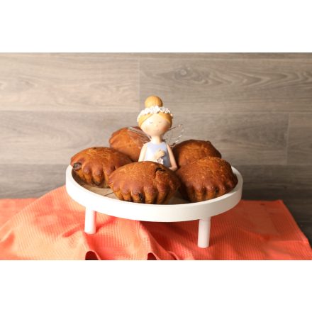 Csokis kuglóf 170g  (5 darabos csomag)