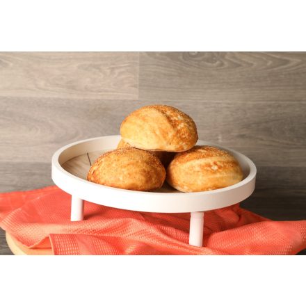 Hamburger zsemle 70g (5 darabos csomag)
