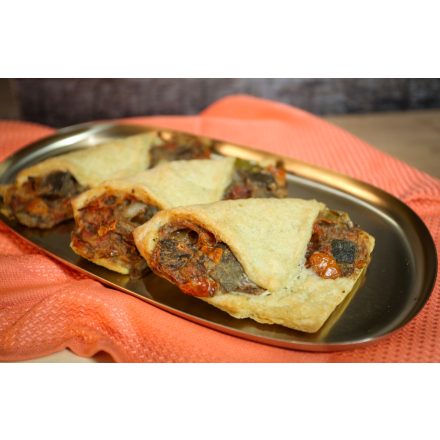 Arany francia lecsós háromszög  70g 