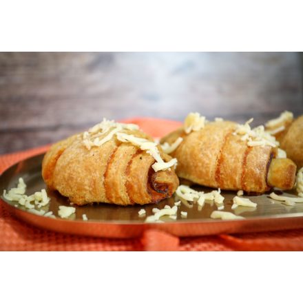 Prosciuttos arany pizzás croissant 120g 