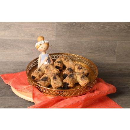 Arany mákos búrkifli  100g 