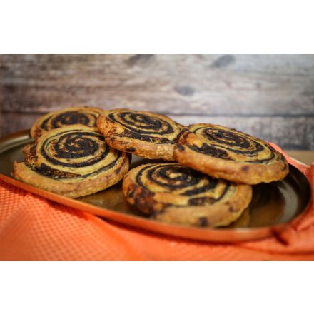 Arany kakaós csiga  100g 