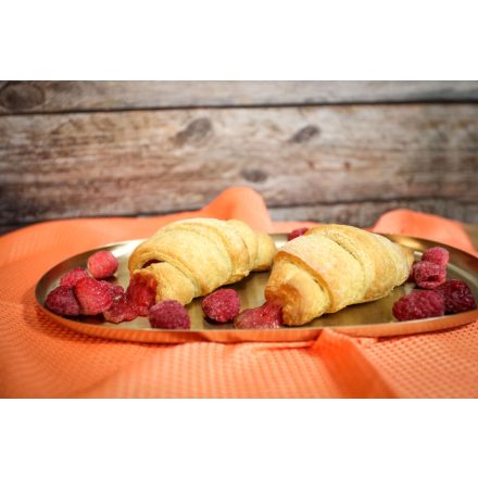Arany málnás croissant 100g 
