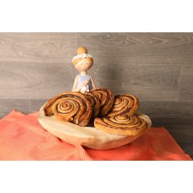 Fahéjas csiga 120g  c