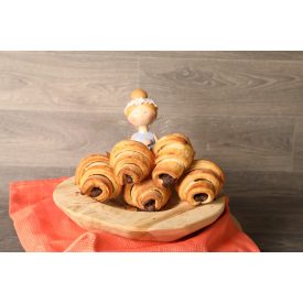 Tejcsokis croissant 160g 