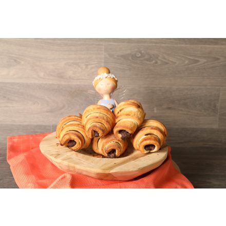 Tejcsokis croissant 160g 