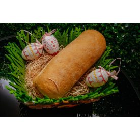 Sós klasszikus kalács 400g 
